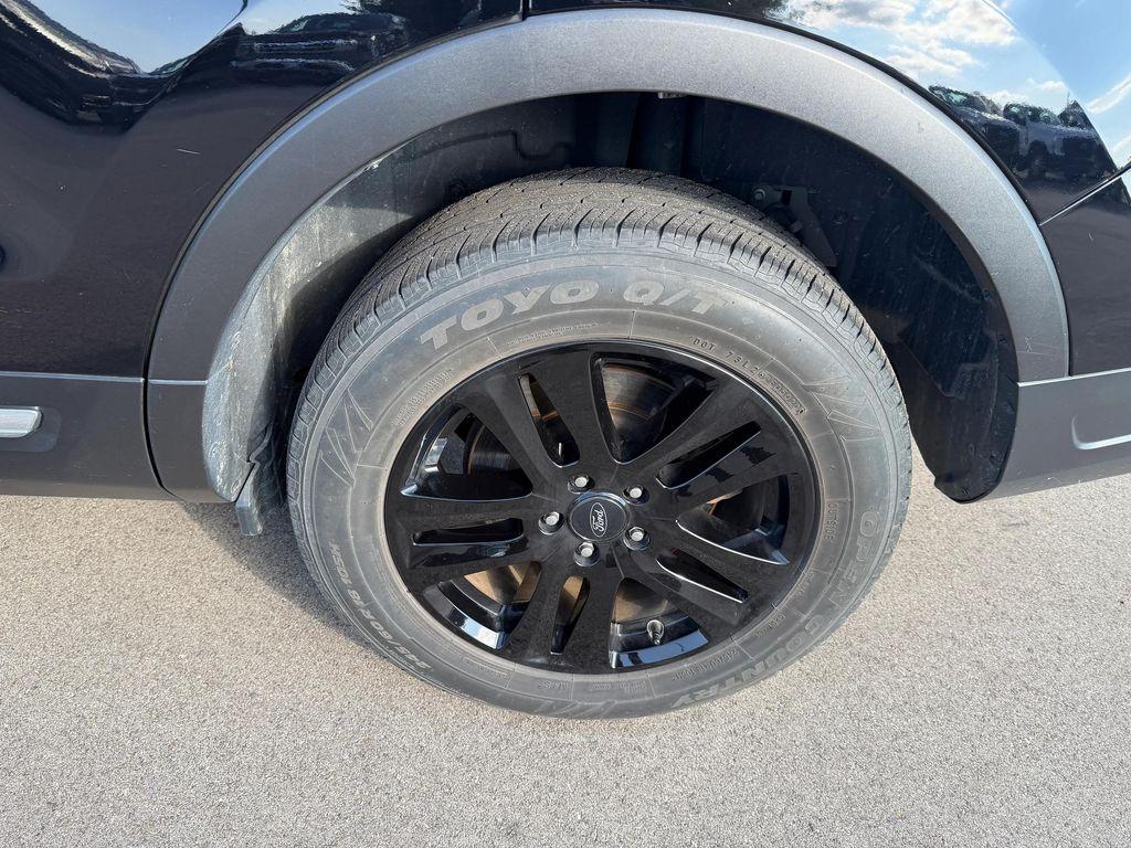 used 2018 Ford Explorer car, priced at $12,995