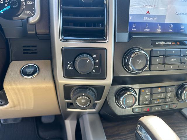 used 2019 Ford F-150 car, priced at $36,995