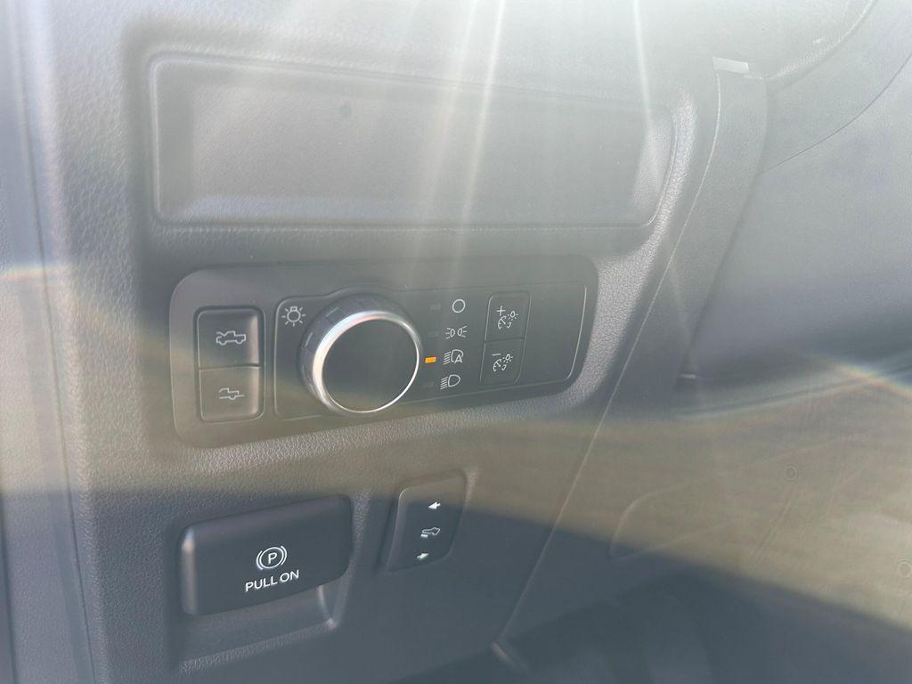 new 2025 Ford F-150 Lightning car, priced at $77,800