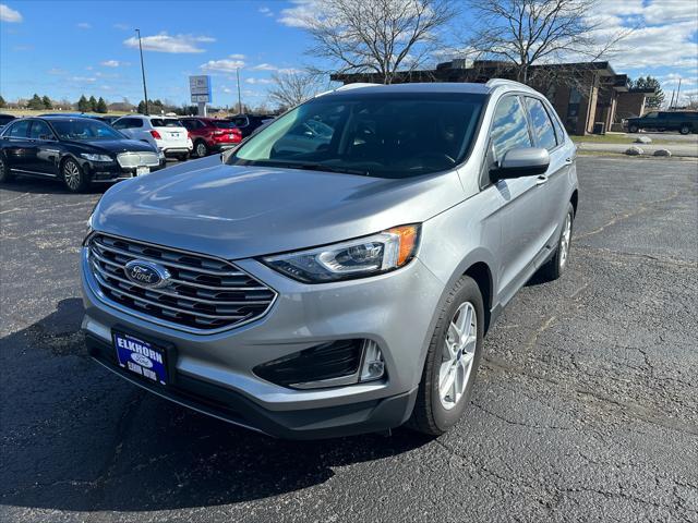 used 2021 Ford Edge car, priced at $27,795