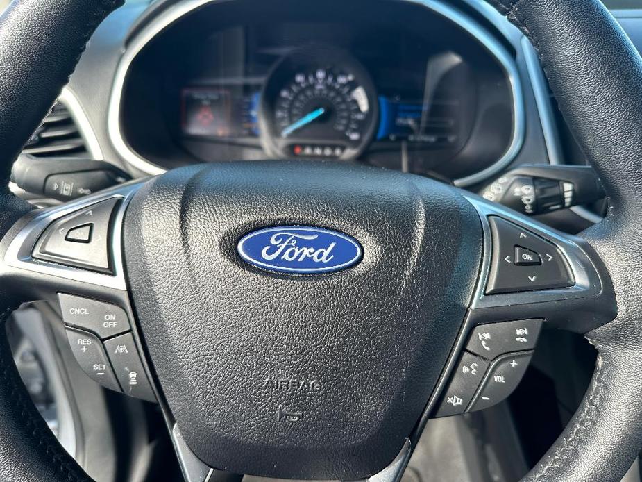 used 2021 Ford Edge car, priced at $28,995