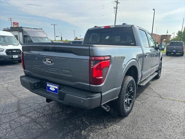 new 2024 Ford F-150 car, priced at $58,200