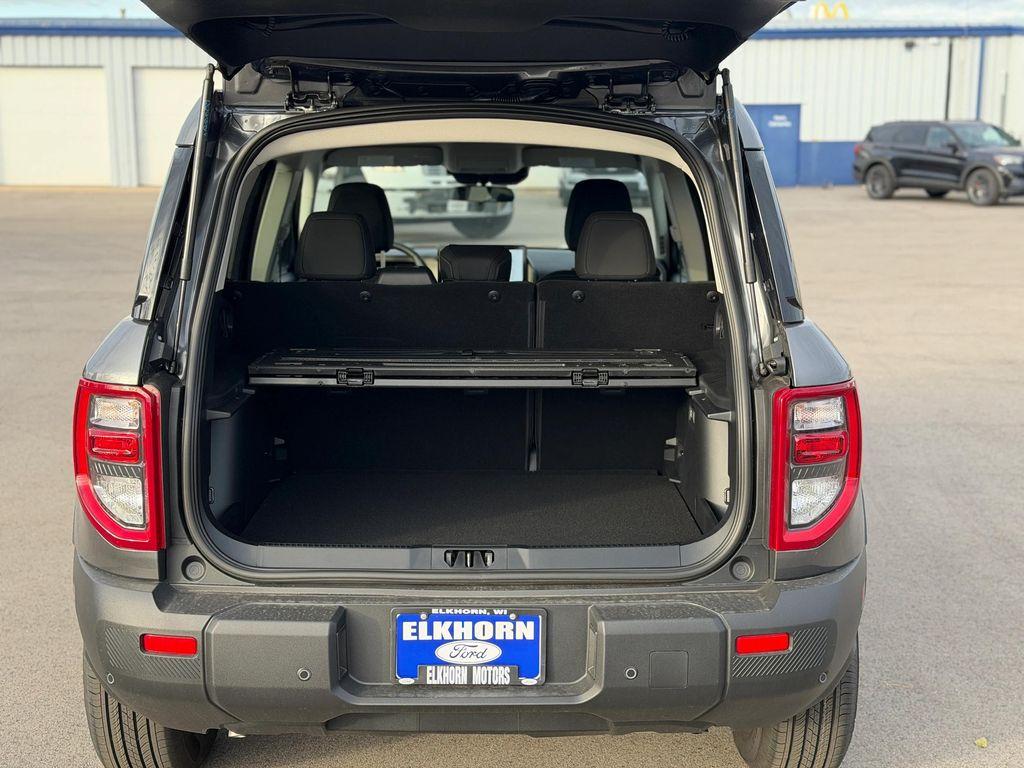 new 2025 Ford Bronco Sport car, priced at $30,366