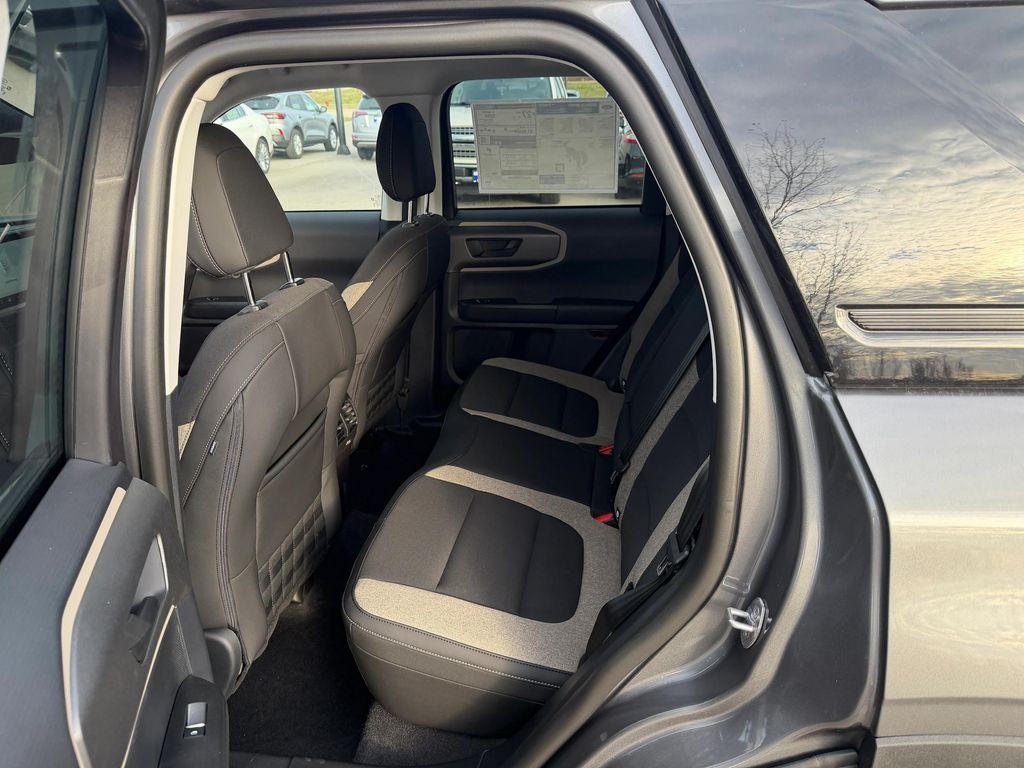 new 2025 Ford Bronco Sport car, priced at $30,366