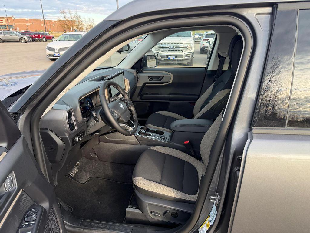 new 2025 Ford Bronco Sport car, priced at $30,366