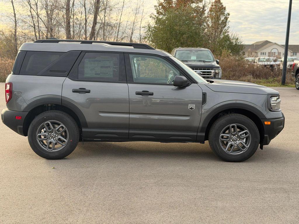 new 2025 Ford Bronco Sport car, priced at $30,366