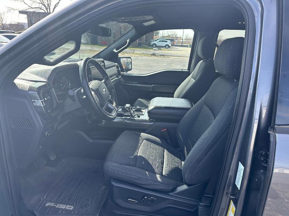 used 2021 Ford F-150 car, priced at $43,995