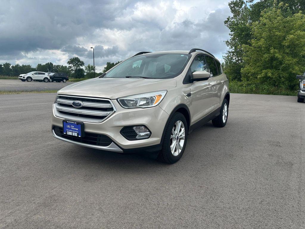 used 2018 Ford Escape car, priced at $14,995