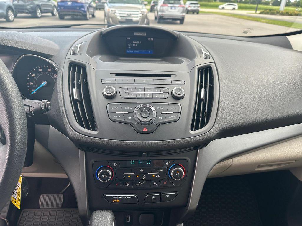 used 2018 Ford Escape car, priced at $14,995