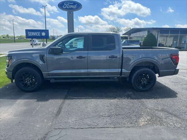 new 2025 Ford F-150 car, priced at $49,259