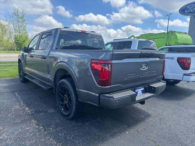 new 2025 Ford F-150 car, priced at $49,259