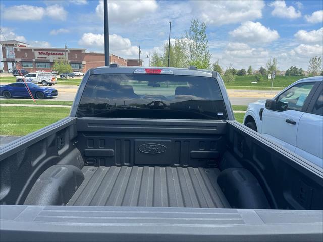 new 2025 Ford F-150 car, priced at $49,259