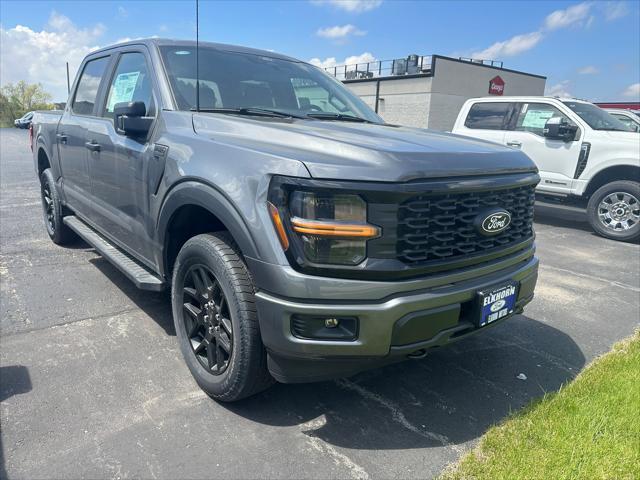 new 2025 Ford F-150 car, priced at $49,259