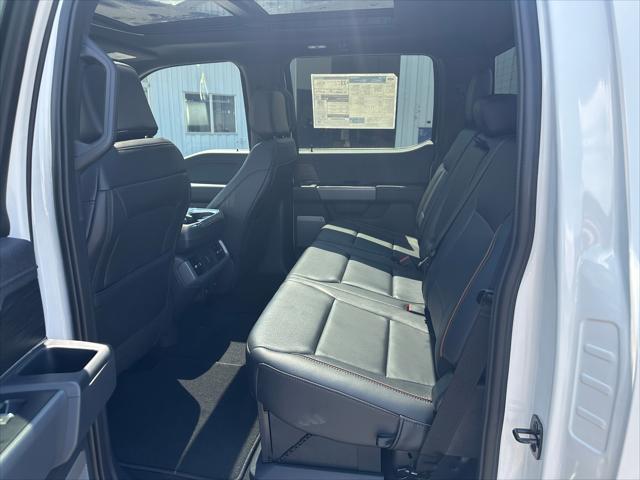 new 2025 Ford F-150 car, priced at $67,113