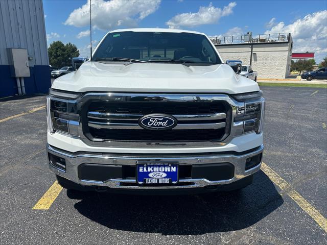new 2025 Ford F-150 car, priced at $67,113