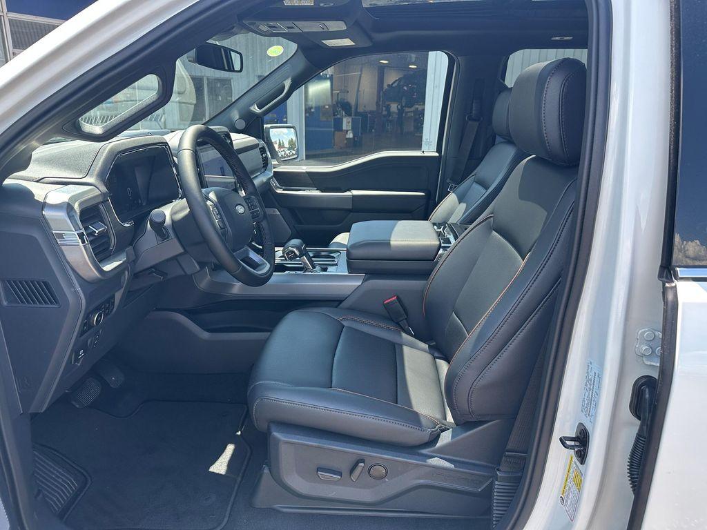 new 2025 Ford F-150 car, priced at $68,500