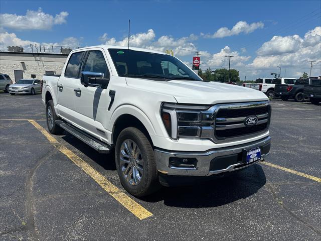 new 2025 Ford F-150 car, priced at $67,113
