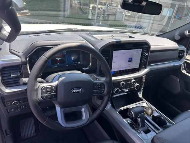 new 2025 Ford F-150 car, priced at $67,113