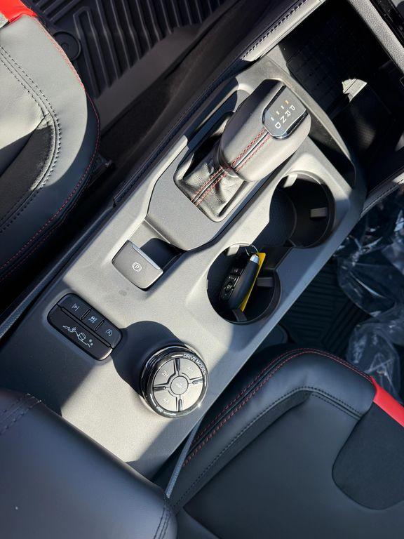 new 2025 Ford Ranger car, priced at $61,100