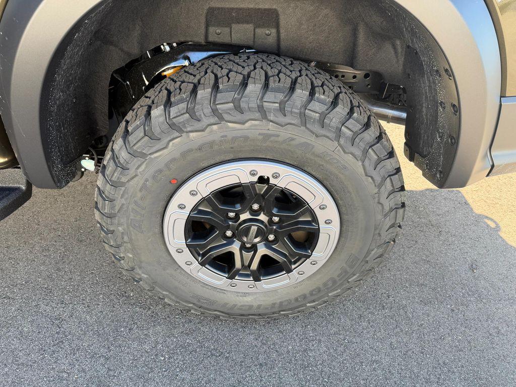 new 2025 Ford Ranger car, priced at $61,100