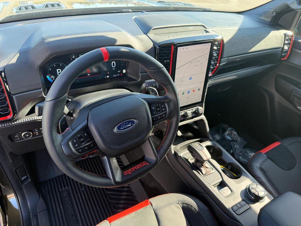 new 2025 Ford Ranger car, priced at $61,100