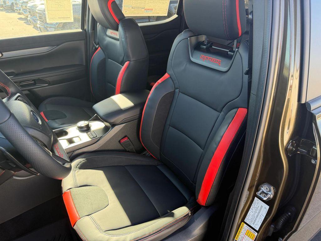 new 2025 Ford Ranger car, priced at $61,100