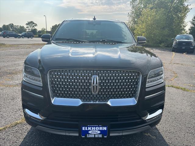 used 2020 Lincoln Navigator car, priced at $43,995