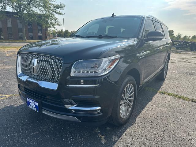 used 2020 Lincoln Navigator car, priced at $43,995