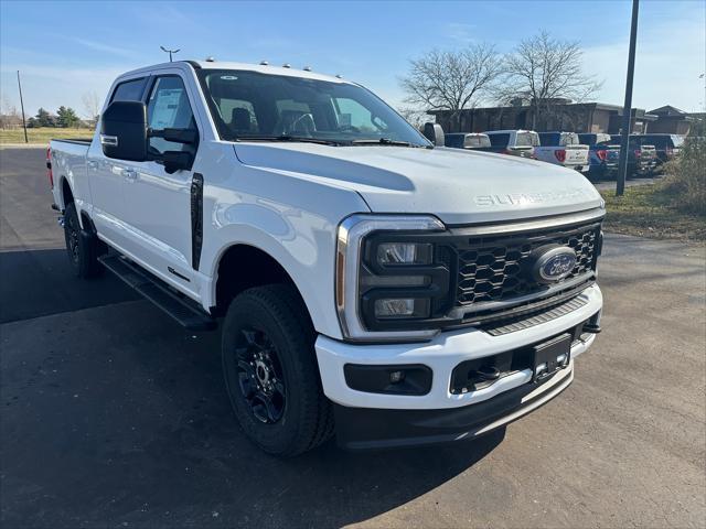 new 2024 Ford F-250 car, priced at $74,500