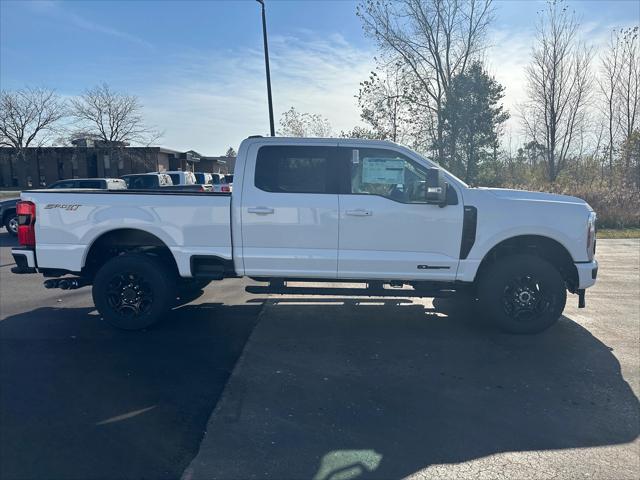 new 2024 Ford F-250 car, priced at $74,500