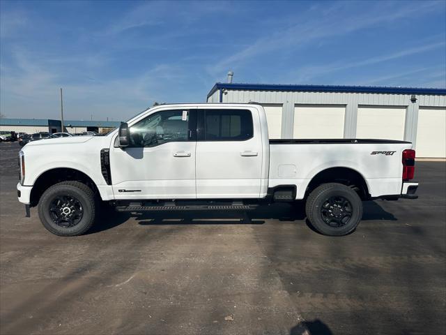 new 2024 Ford F-250 car, priced at $74,500