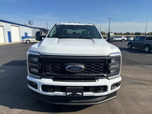 new 2024 Ford F-250 car, priced at $74,500