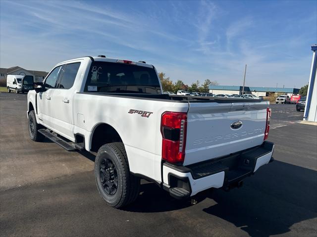 new 2024 Ford F-250 car, priced at $74,500