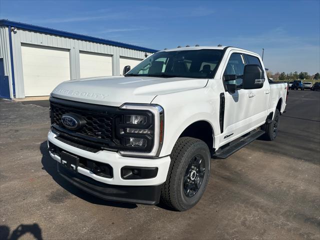 new 2024 Ford F-250 car, priced at $75,500