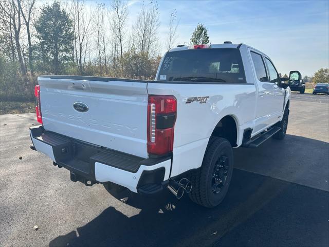 new 2024 Ford F-250 car, priced at $74,500