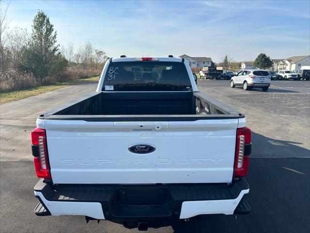 new 2024 Ford F-250 car, priced at $74,500