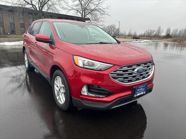 used 2022 Ford Edge car, priced at $28,995