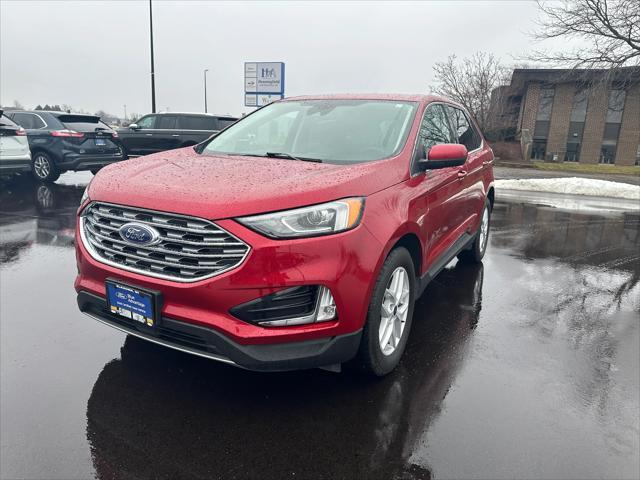 used 2022 Ford Edge car, priced at $28,995