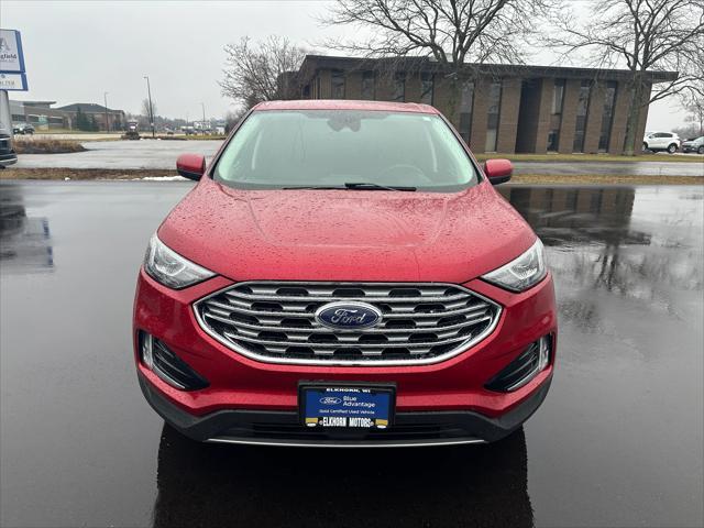 used 2022 Ford Edge car, priced at $28,995