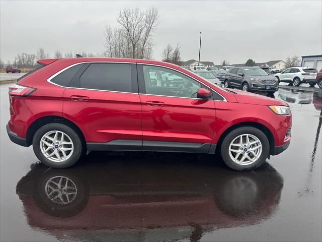 used 2022 Ford Edge car, priced at $28,995