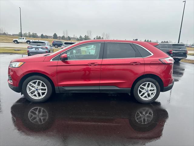 used 2022 Ford Edge car, priced at $28,995