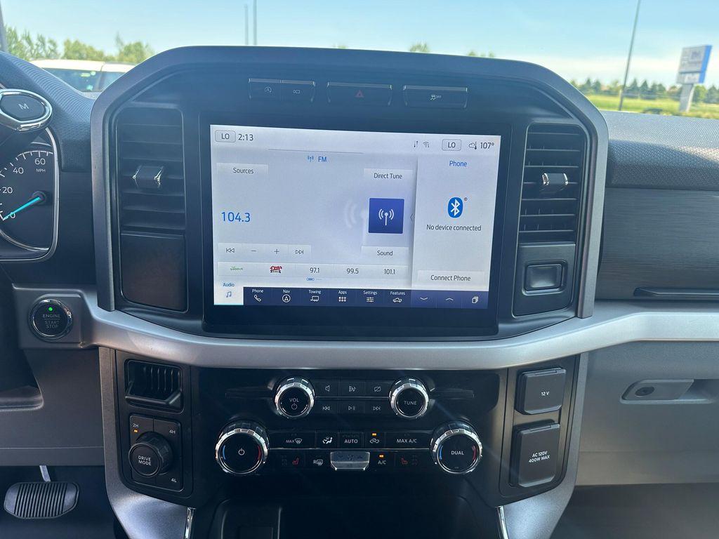 used 2023 Ford F-150 car, priced at $46,995