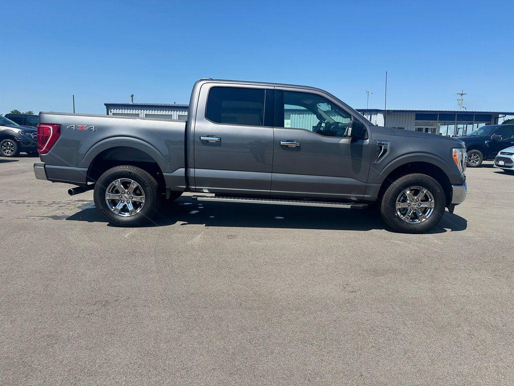 used 2023 Ford F-150 car, priced at $46,995