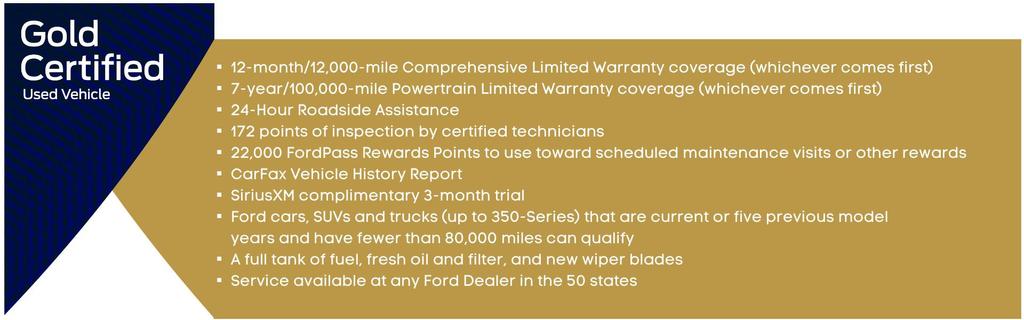 used 2023 Ford F-150 car, priced at $46,995