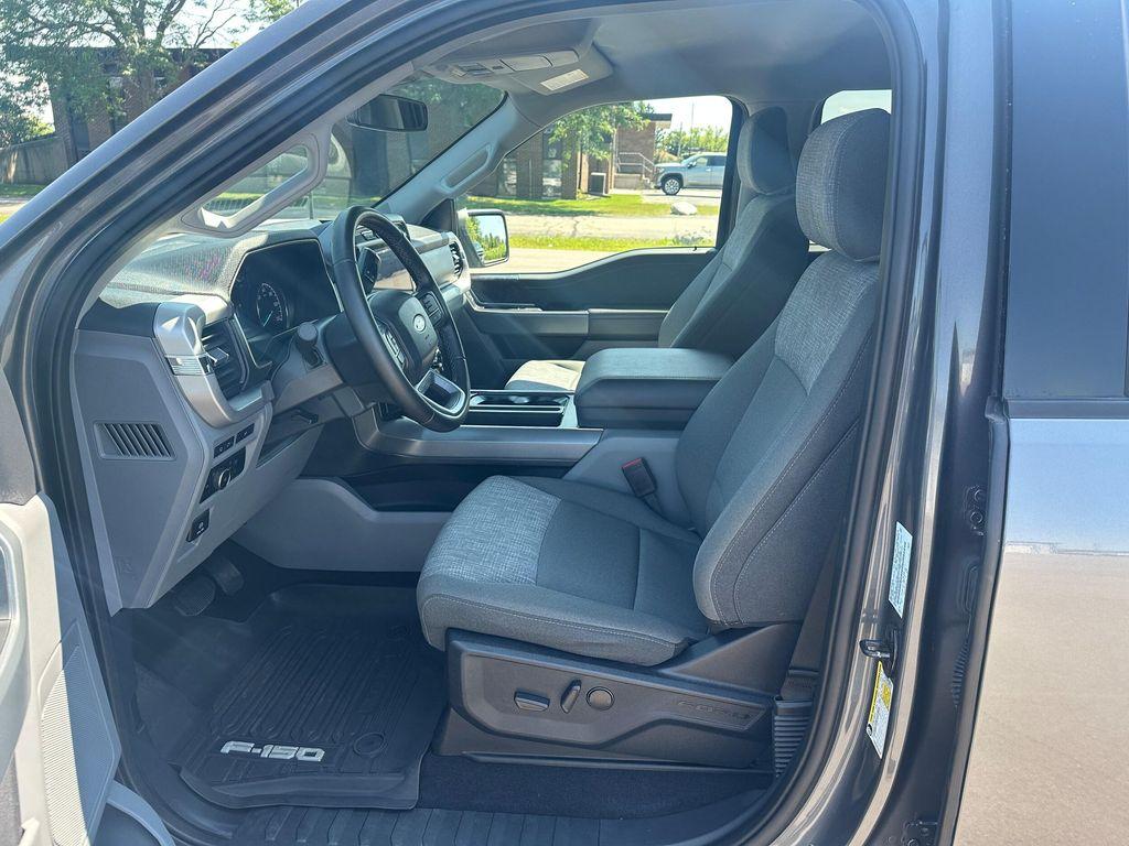 used 2023 Ford F-150 car, priced at $46,995