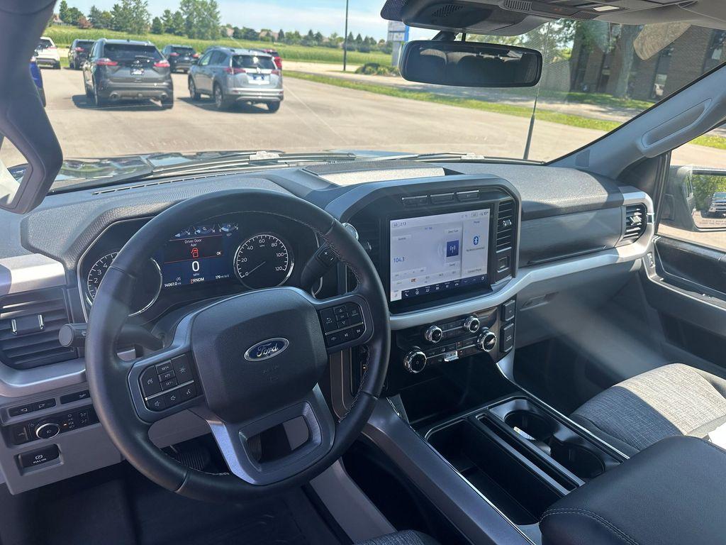 used 2023 Ford F-150 car, priced at $46,995