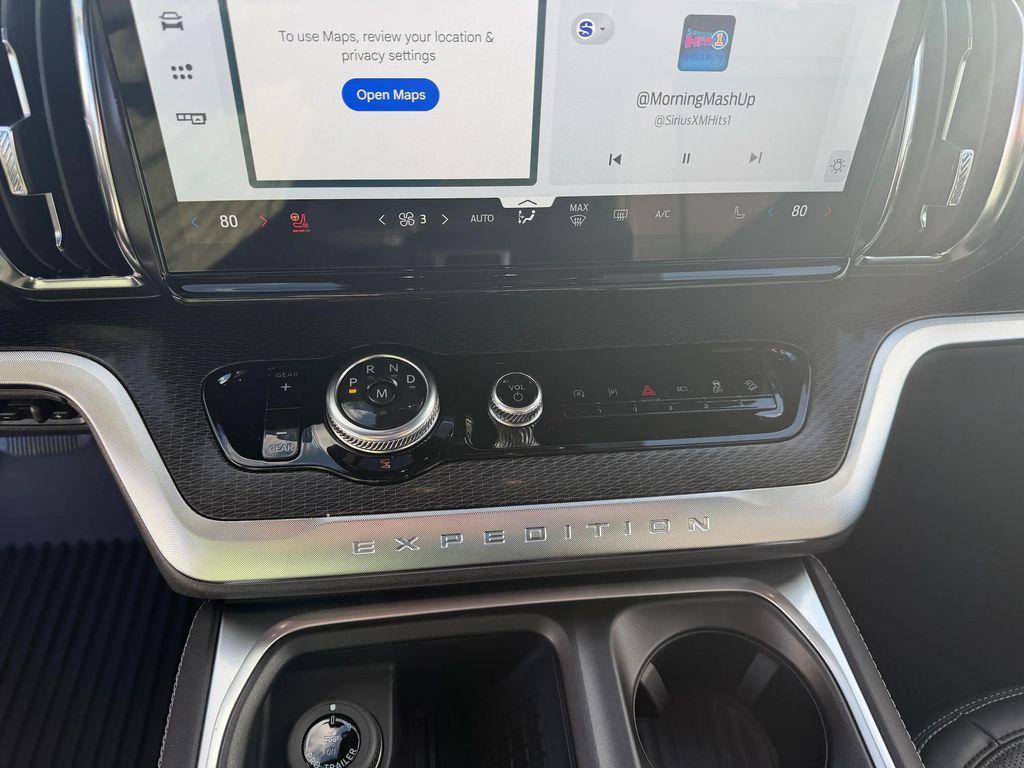 new 2025 Ford Expedition Max car, priced at $84,000