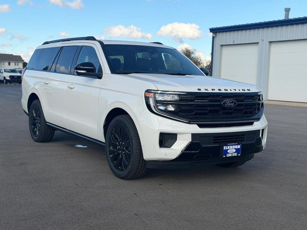 new 2025 Ford Expedition Max car, priced at $84,000