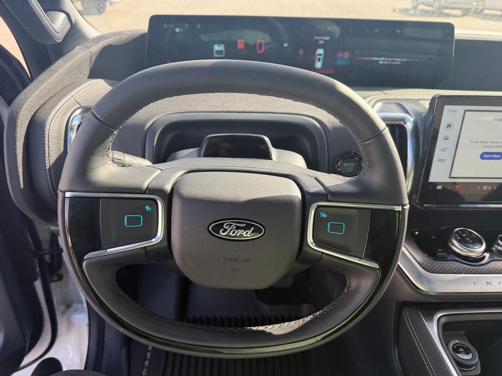 new 2025 Ford Expedition Max car, priced at $84,000