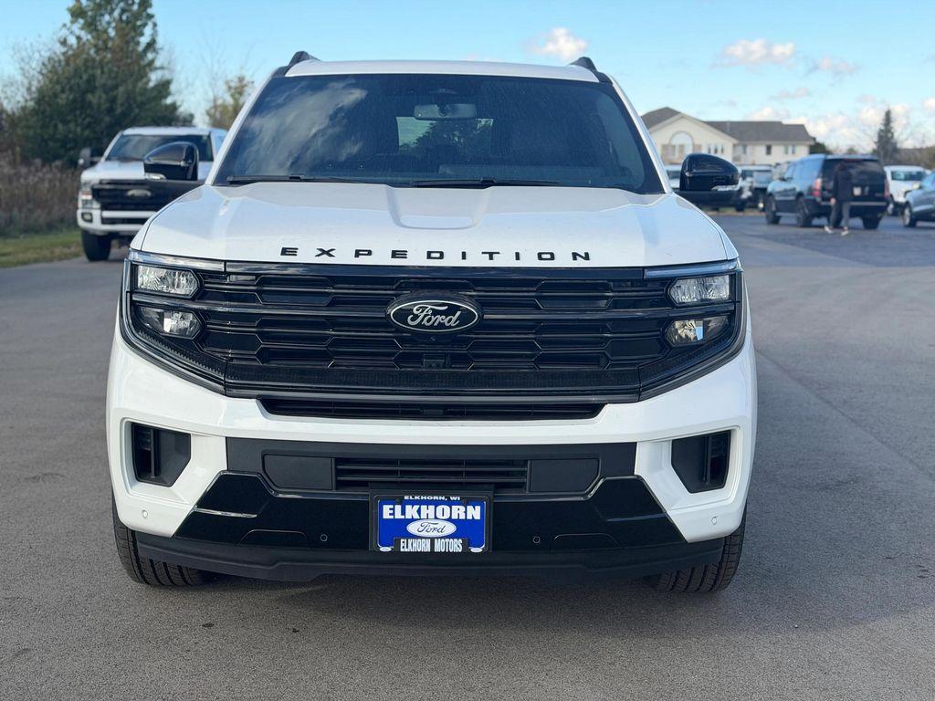 new 2025 Ford Expedition Max car, priced at $84,000